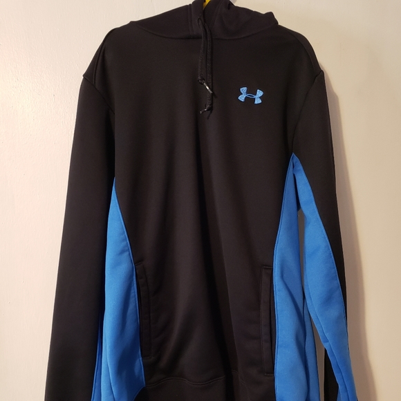 Under Armour Pullover Hoodie - Picture 1 of 4